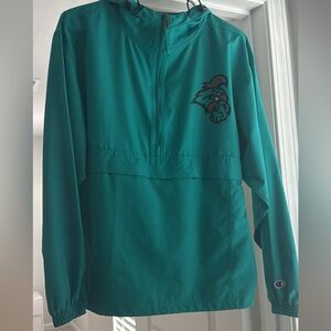Coastal Carolina Windbreaker